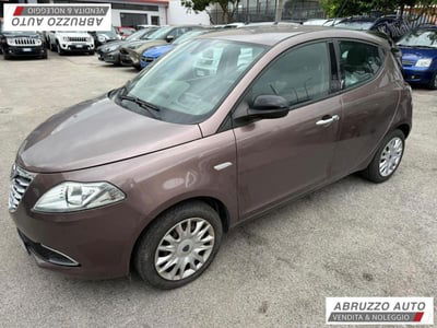 Lancia Ypsilon 1.2 69 CV 5 porte Gold usata
