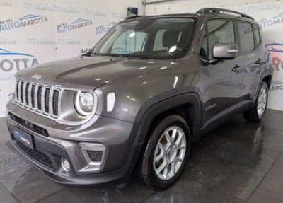 Jeep Renegade 1.6 mjt Limited 2wd 130cv usata