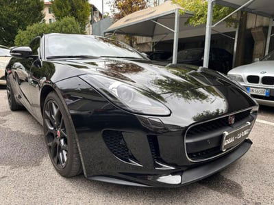 Jaguar F-Type Coupé 3.0 V6 Coupé usata