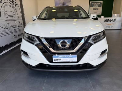 Nissan Qashqai 1.6 dCi 2WD XTronic Tekna usata