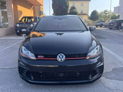 Volkswagen Golf 2.0 TSI GTI DSG Clubsport 45 usata