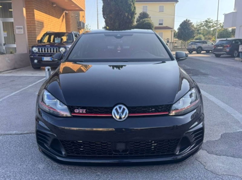 Volkswagen Golf 2.0 TSI GTI DSG Clubsport 45