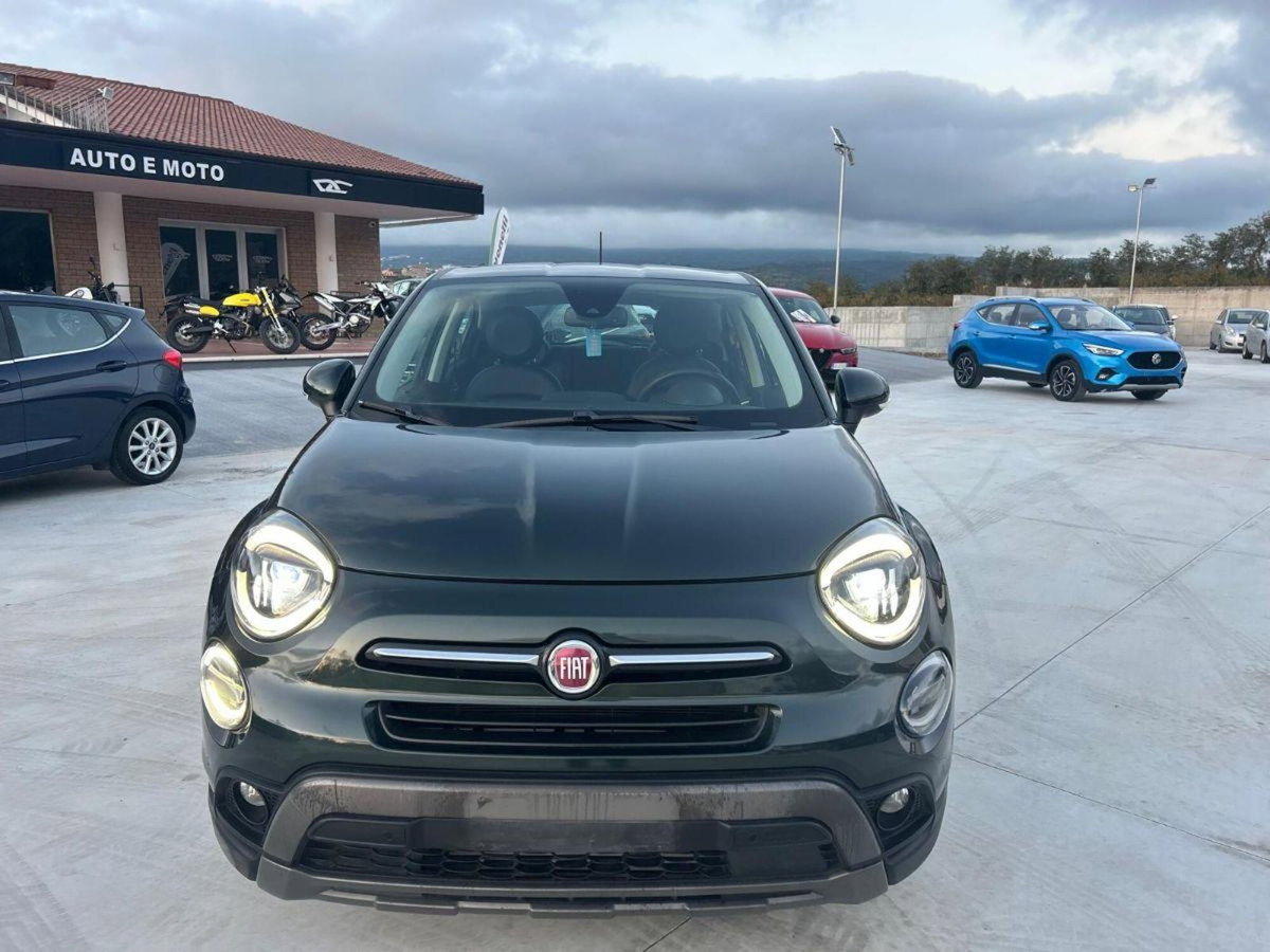 Fiat 500X 1.3 MultiJet 95 CV Cross Dolcevita (2)