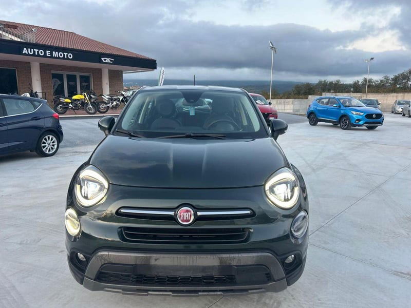 Fiat 500X 1.3 MultiJet 95 CV Cross
