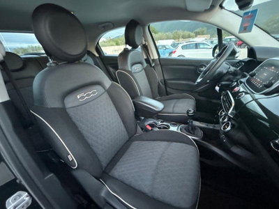 Fiat 500X 1.3 MultiJet 95 CV Cross Dolcevita (10)