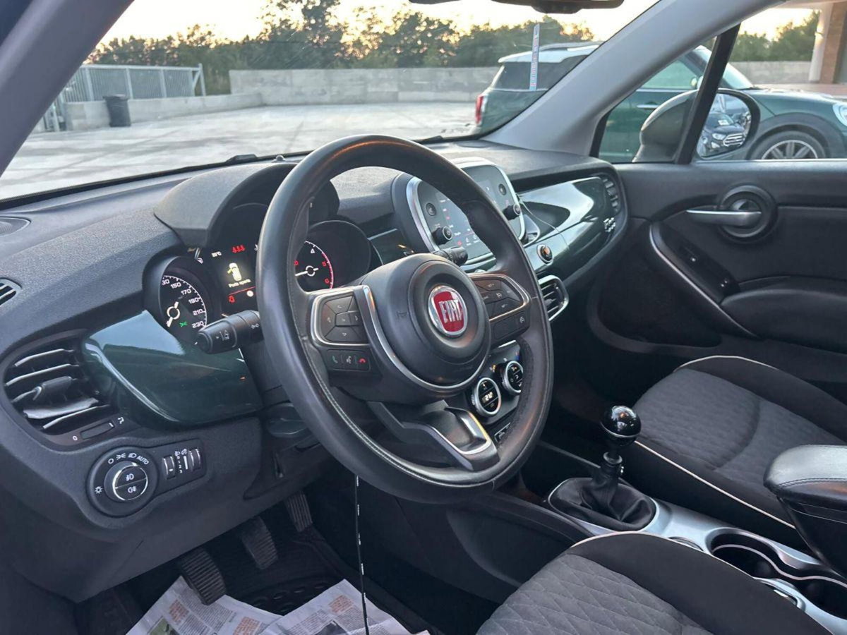 Fiat 500X 1.3 MultiJet 95 CV Cross Dolcevita (11)