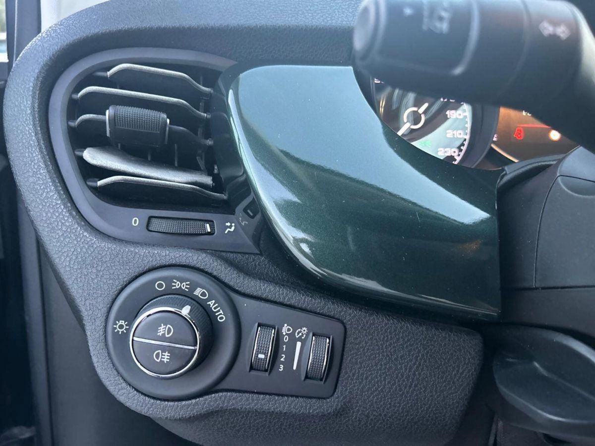 Fiat 500X 1.3 MultiJet 95 CV Cross Dolcevita (12)