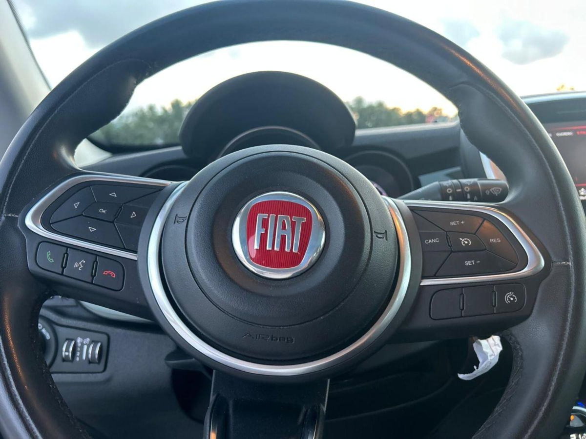 Fiat 500X 1.3 MultiJet 95 CV Cross Dolcevita (13)