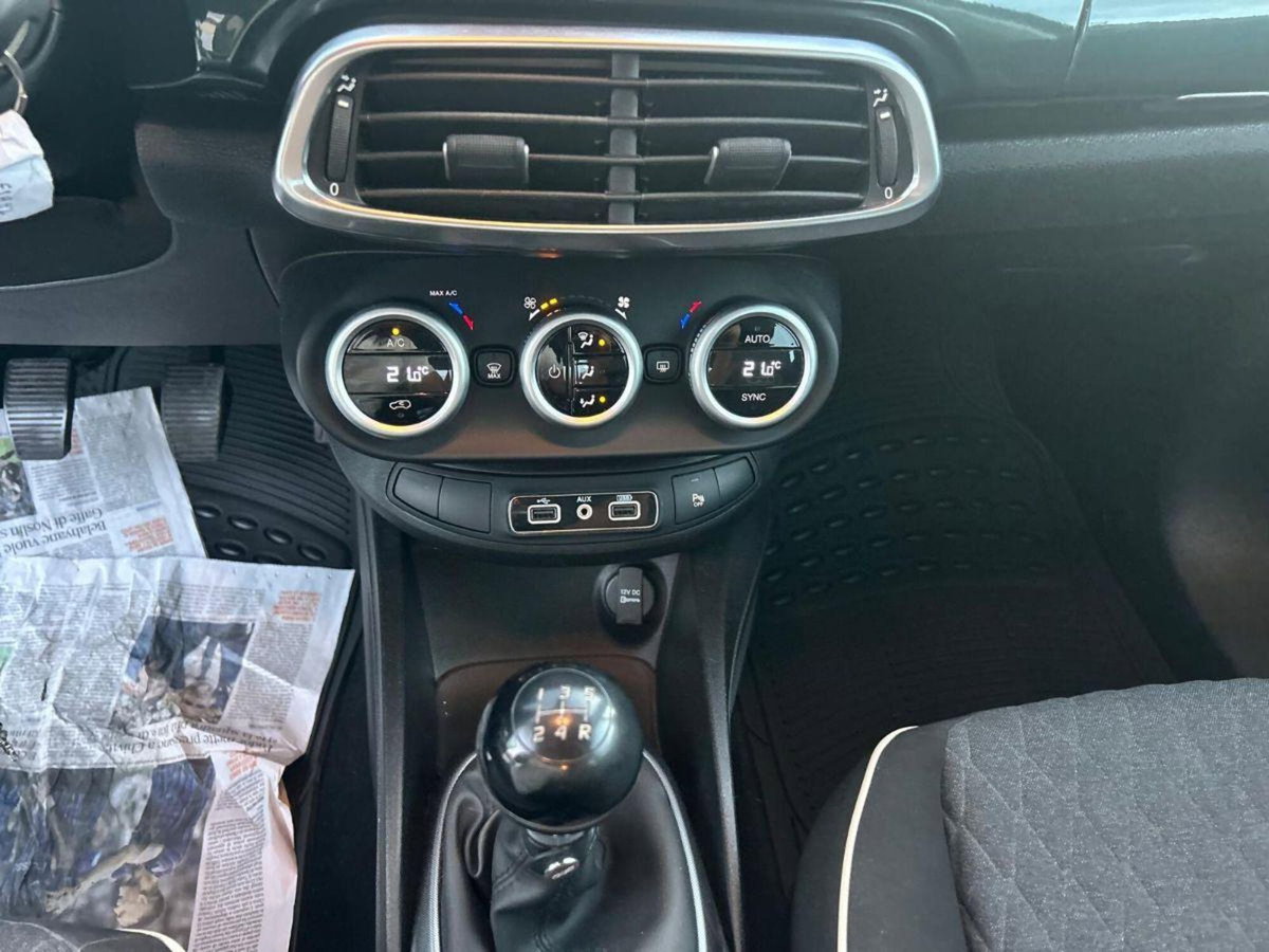 Fiat 500X 1.3 MultiJet 95 CV Cross Dolcevita (15)