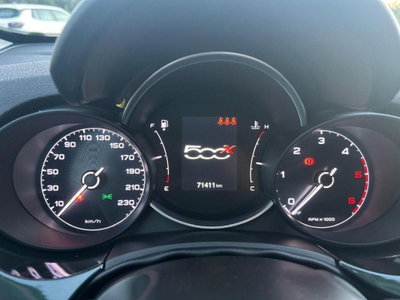 Fiat 500X 1.3 MultiJet 95 CV Cross Dolcevita (17)
