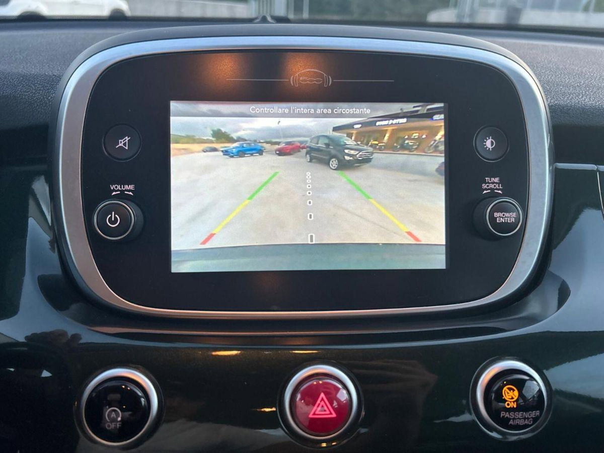 Fiat 500X 1.3 MultiJet 95 CV Cross Dolcevita (19)
