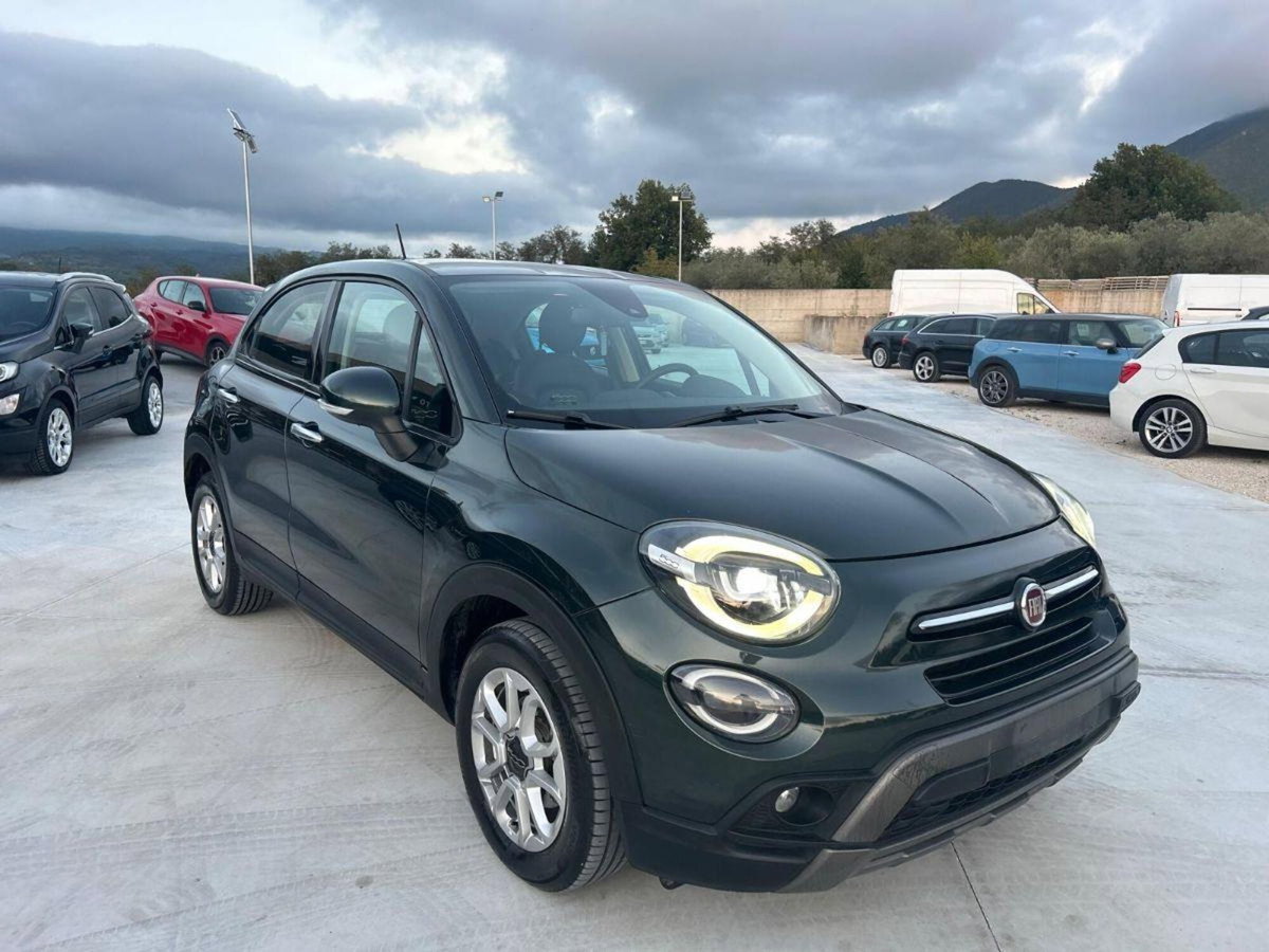 Fiat 500X 1.3 MultiJet 95 CV Cross Dolcevita