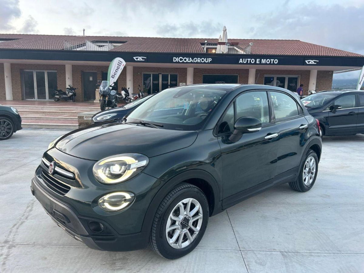 Fiat 500X 1.3 MultiJet 95 CV Cross Dolcevita (3)