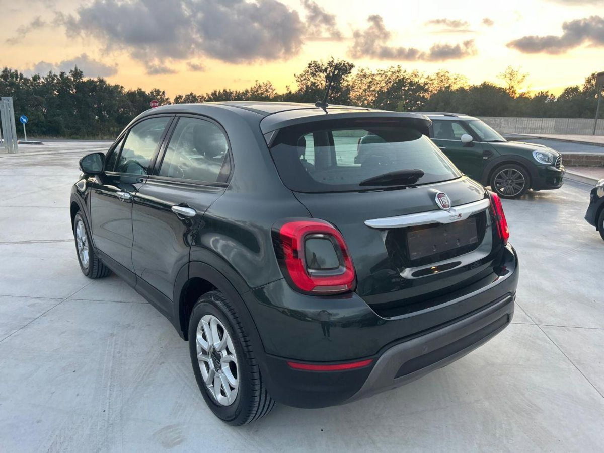 Fiat 500X 1.3 MultiJet 95 CV Cross Dolcevita (4)