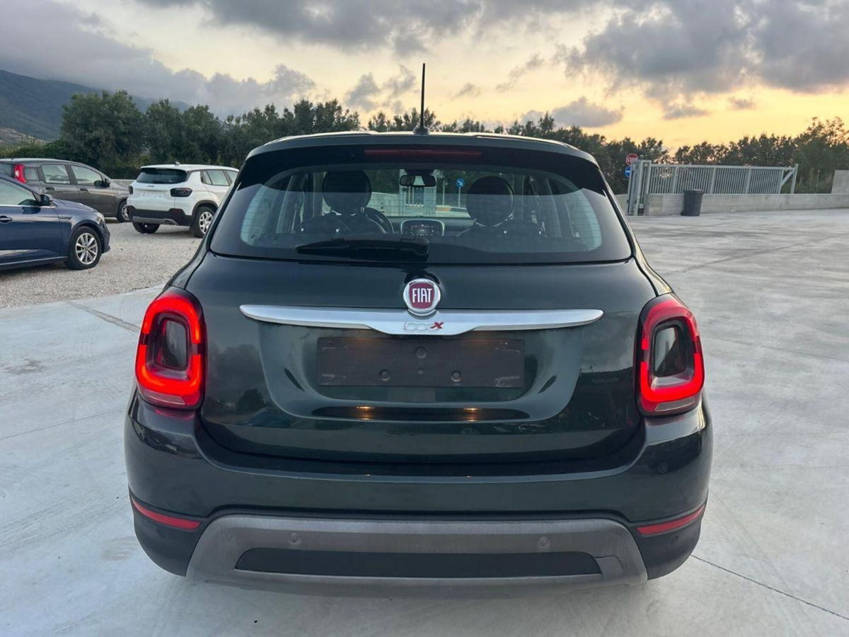 Fiat 500X 1.3 MultiJet 95 CV Cross Dolcevita (5)