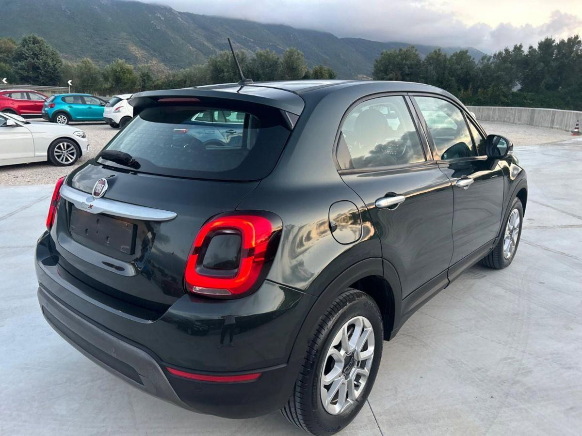 Fiat 500X 1.3 MultiJet 95 CV Cross Dolcevita (6)