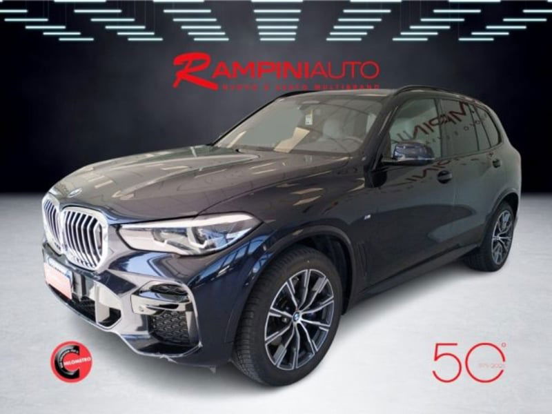 BMW X5 xDrive25d