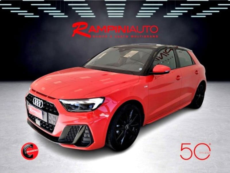 Audi A1 Sportback 30 TFSI S line edition