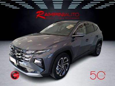 Hyundai Tucson 1.6 crdi 48V Exellence 2wd dct nuova