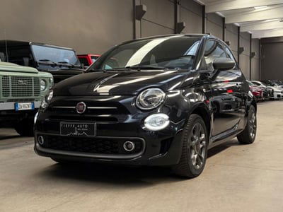 Fiat 500C Cabrio 1.2 Sport usata