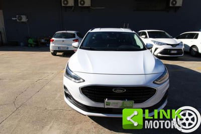Ford Focus 1.5 EcoBlue 120 CV automatico 5p. Active X usata