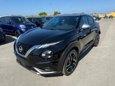 Nissan Juke 1.0 dig-t N-Design 114cv nuova