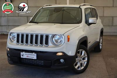 Jeep Renegade 1.6 Mjt 120 CV Limited usata