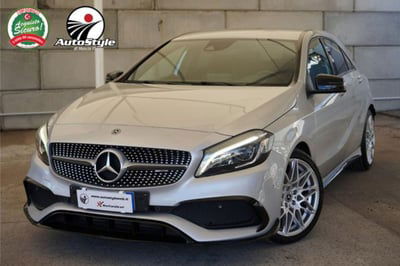 Mercedes-Benz Classe A 200 d AMG Line Premium Plus auto usata