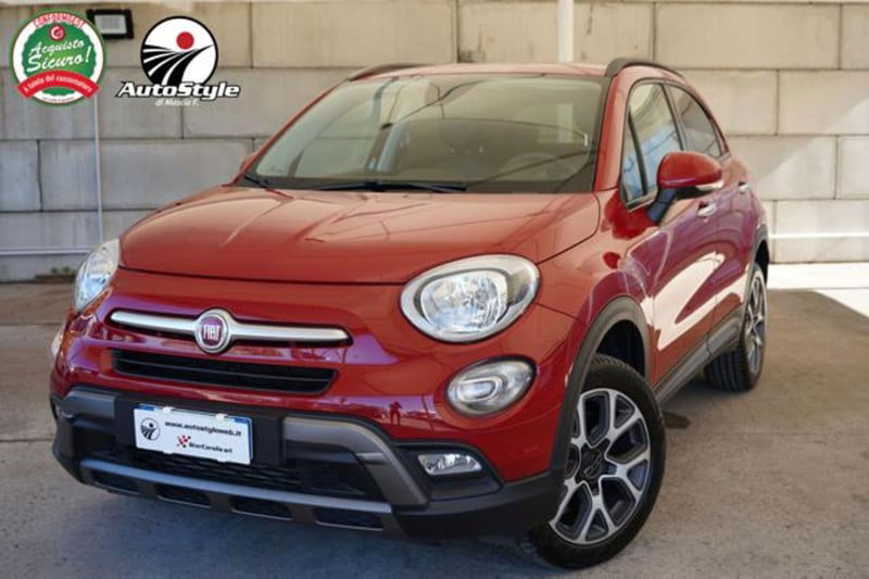 Fiat 500X 2.0 MultiJet 140 CV 4x4 Cross