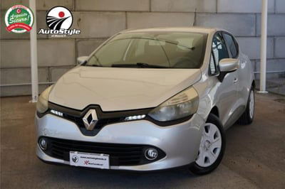 Renault Clio 1.5 dCi 8V 75CV 5 porte Live usata