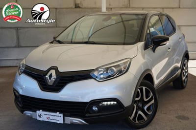 Renault Captur dCi 8V 90 CV EDC Start&Stop Energy Intens usata