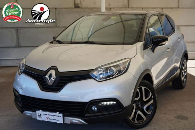 Renault Captur dCi 8V 90 CV EDC Start&Stop Energy Intens