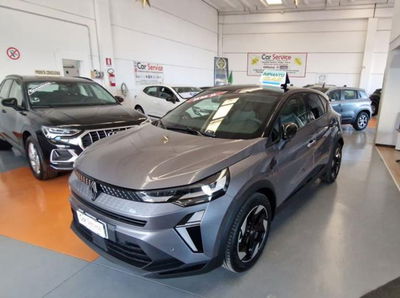 Renault Captur 1.0 eco-g Techno 100cv nuova