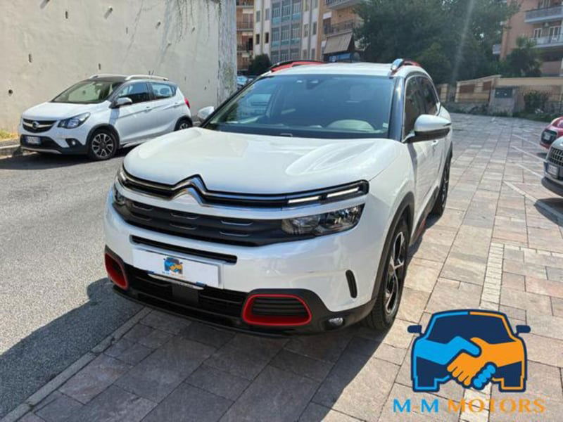 Citroen C5 Aircross Aircross PureTech 130 S&S Feel