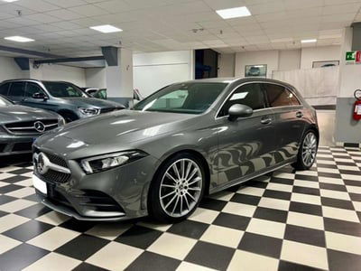 Mercedes-Benz Classe A 200 d Automatic Premium usata