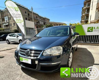 Volkswagen Jetta 1.9 TDI DPF Sportline usata