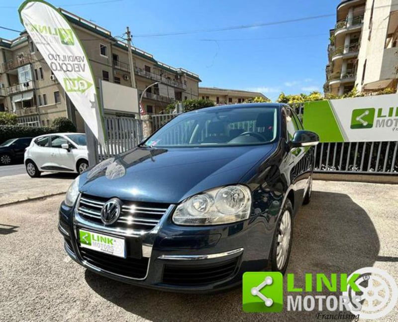 Volkswagen Jetta 1.9 TDI DPF Sportline