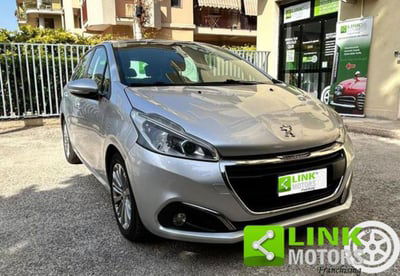 Peugeot 208 75 5 porte Allure usata