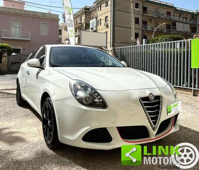 Alfa Romeo Giulietta 1.6 JTDm-2 Exclusive
