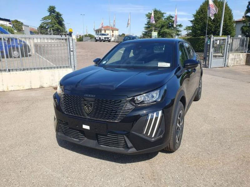 Peugeot 2008 1.2 puretech Style s&s 100cv