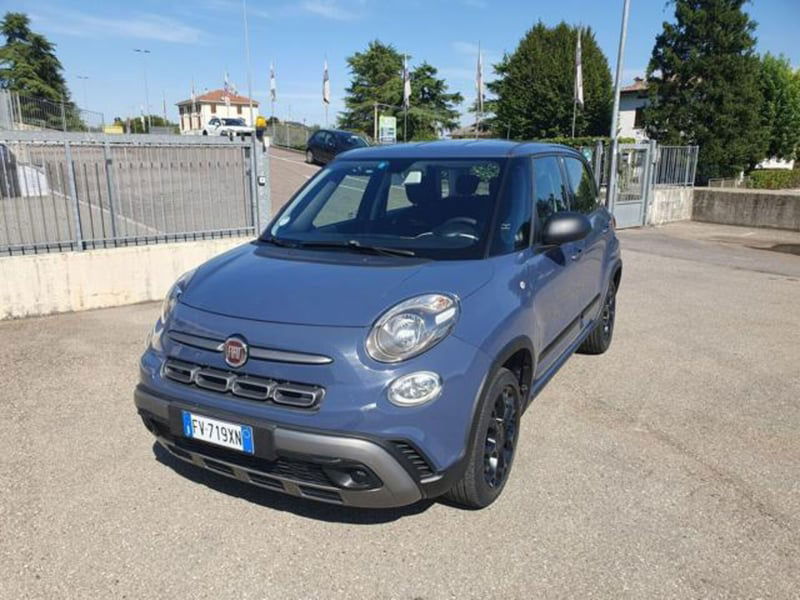 Fiat 500L 1.4 95 CV City Cross