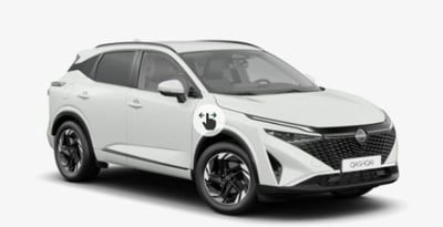 Nissan Qashqai 1.3 mhev N-Connecta 2wd 140cv usata