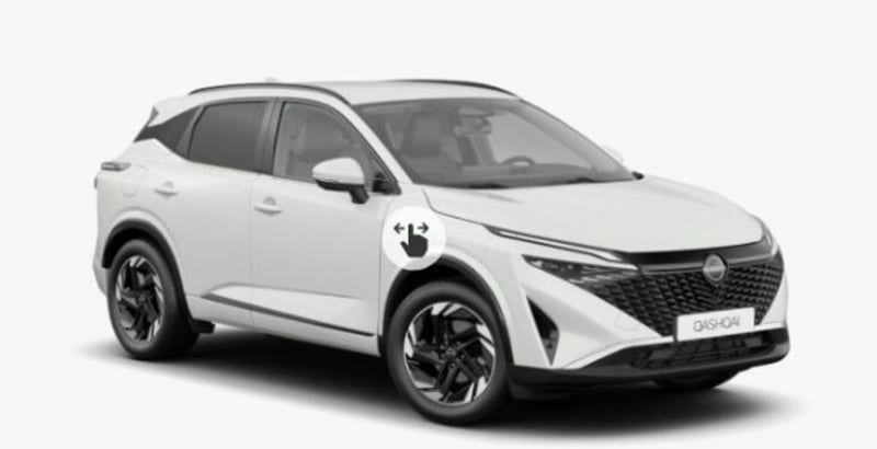 Nissan Qashqai 1.3 mhev N-Connecta 2wd 140cv