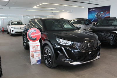 Peugeot 2008 PureTech 100 S&S Allure Navi Pack usata