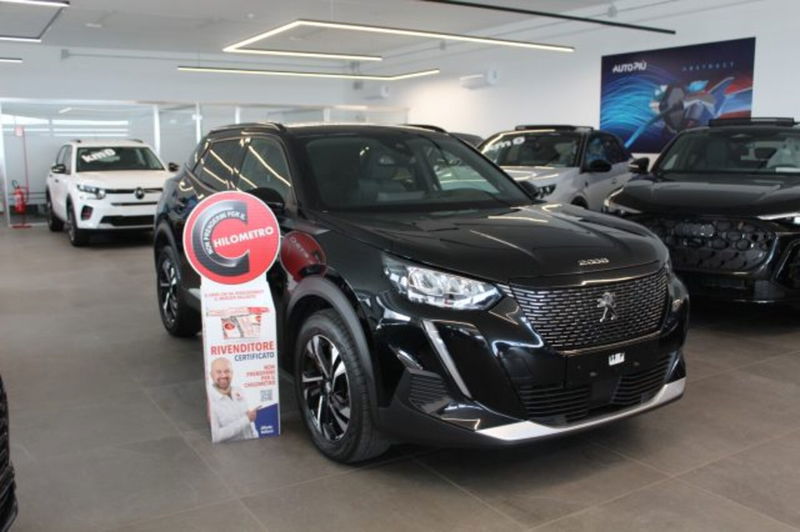 Peugeot 2008 PureTech 100 S&S Allure Navi Pack