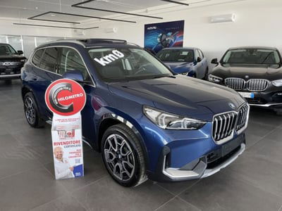BMW X1 sdrive18d X-Line auto nuova