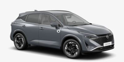 Nissan Qashqai 1.3 mhev N-Connecta 2wd 140cv usata