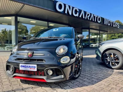 Abarth 595 595 1.4 Turbo T-Jet 180 CV Competizione usata