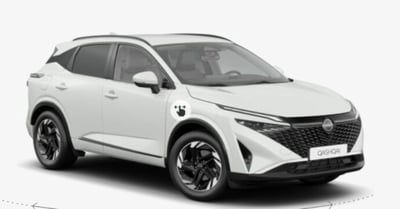 Nissan Qashqai 1.3 mhev N-Connecta 4wd 158cv xtronic usata