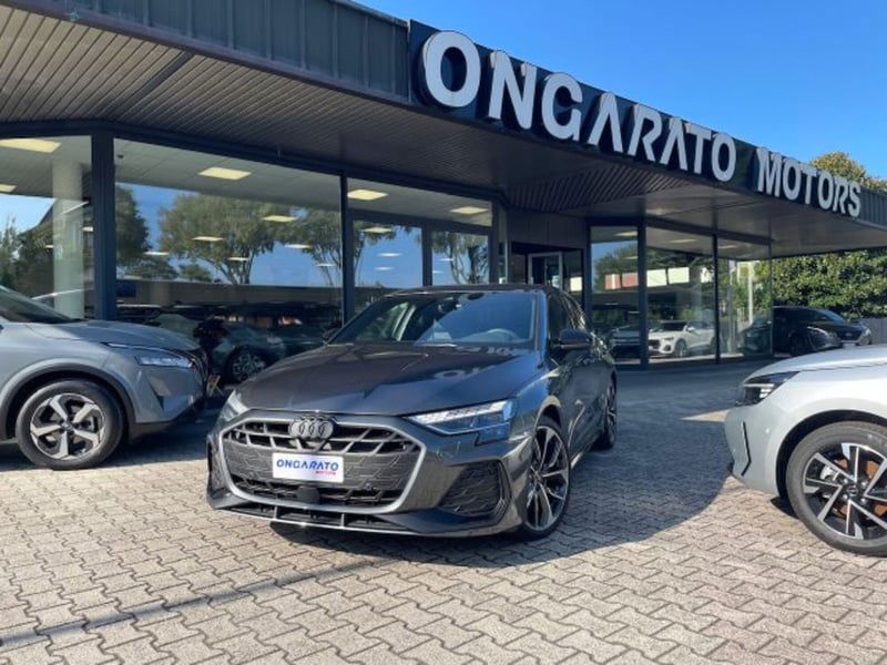 Audi A3 Sportback 35 TDI S tronic S line edition